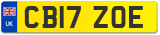 CB17 ZOE