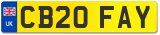 CB20 FAY