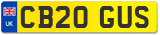 CB20 GUS