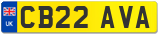 CB22 AVA