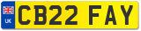 CB22 FAY