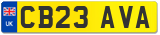 CB23 AVA