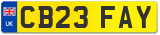 CB23 FAY