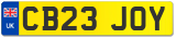 CB23 JOY