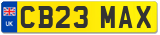 CB23 MAX