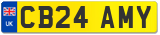 CB24 AMY