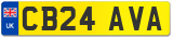 CB24 AVA