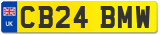 CB24 BMW