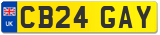 CB24 GAY