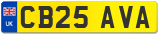 CB25 AVA