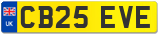 CB25 EVE