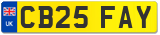 CB25 FAY