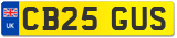 CB25 GUS