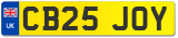 CB25 JOY