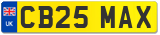 CB25 MAX