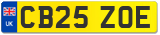 CB25 ZOE