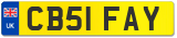 CB51 FAY