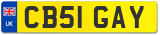 CB51 GAY