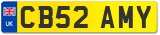 CB52 AMY