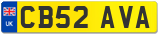 CB52 AVA