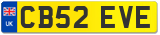 CB52 EVE