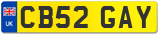 CB52 GAY