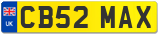 CB52 MAX