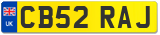 CB52 RAJ