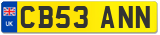 CB53 ANN