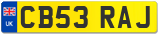 CB53 RAJ