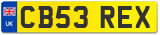 CB53 REX