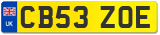 CB53 ZOE