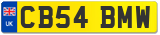 CB54 BMW