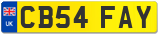 CB54 FAY