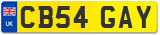 CB54 GAY