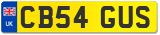 CB54 GUS