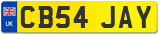 CB54 JAY