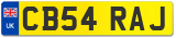 CB54 RAJ