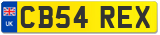 CB54 REX