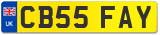 CB55 FAY