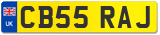 CB55 RAJ