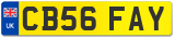 CB56 FAY