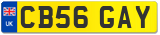 CB56 GAY