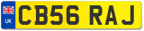 CB56 RAJ