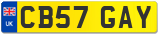 CB57 GAY