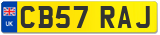 CB57 RAJ