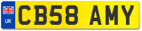 CB58 AMY