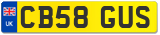 CB58 GUS