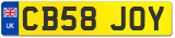 CB58 JOY