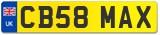 CB58 MAX